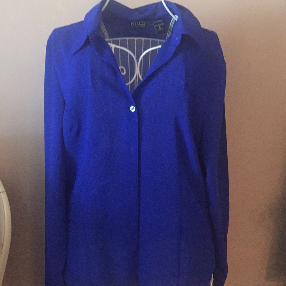 Ny & company blue